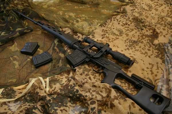 Pusca airsoft Umarex DRAGUNOV MODIFICAT 5.3 J - Armare Manuala ARC nou