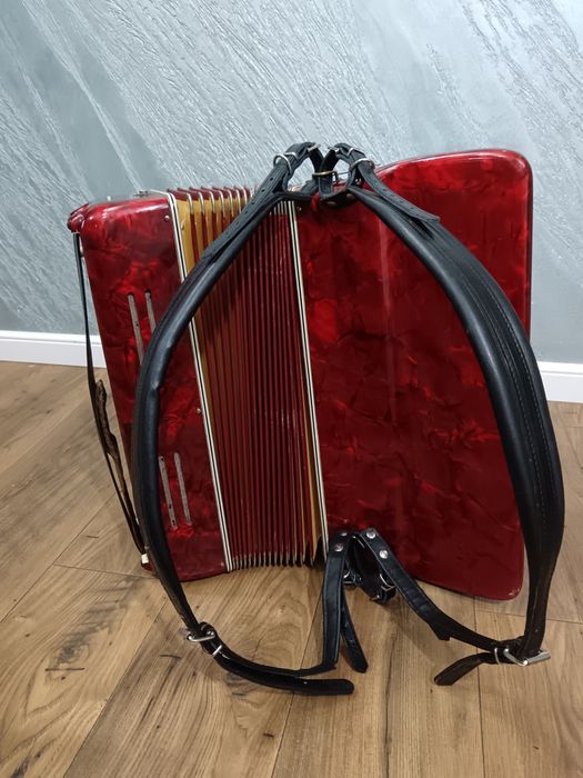 Acordeon Paolo Soprani