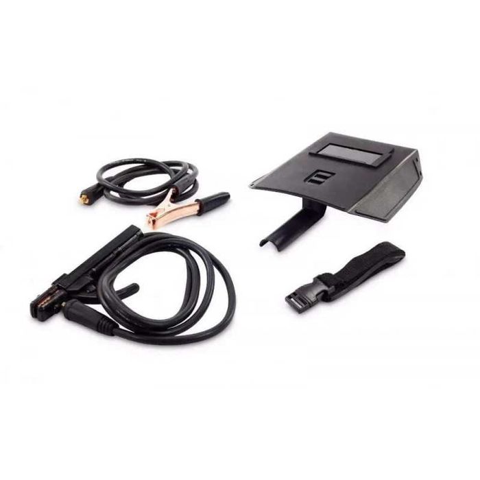 Инверторен електрожен с дисплей 400А STAHLMAYER