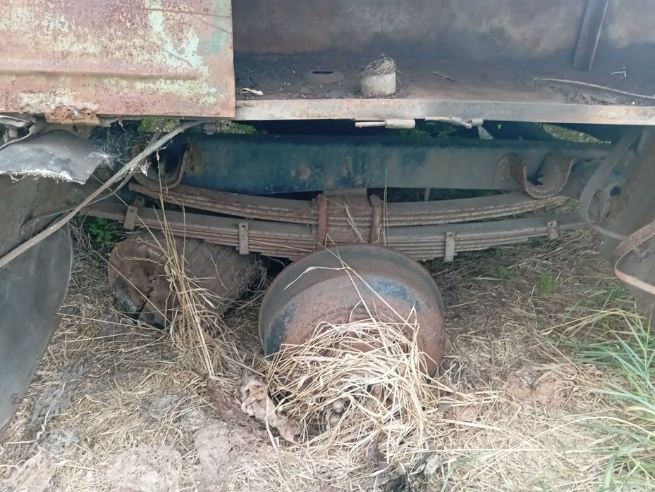 Газ 52 топливозаправщик цистерна