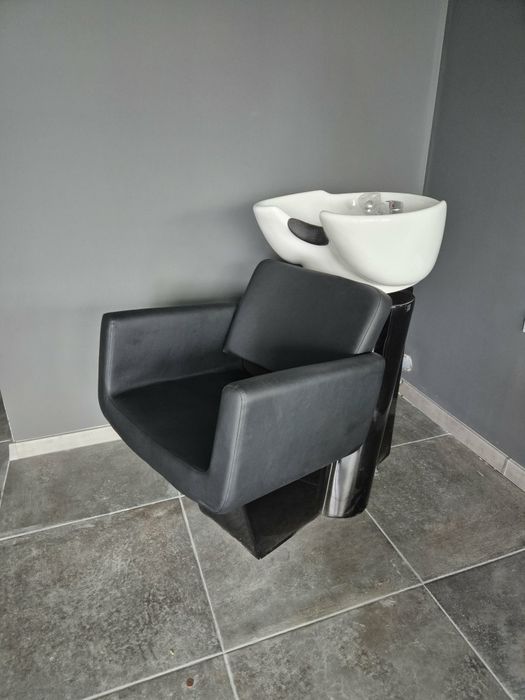 Фризьорски стол за измиване