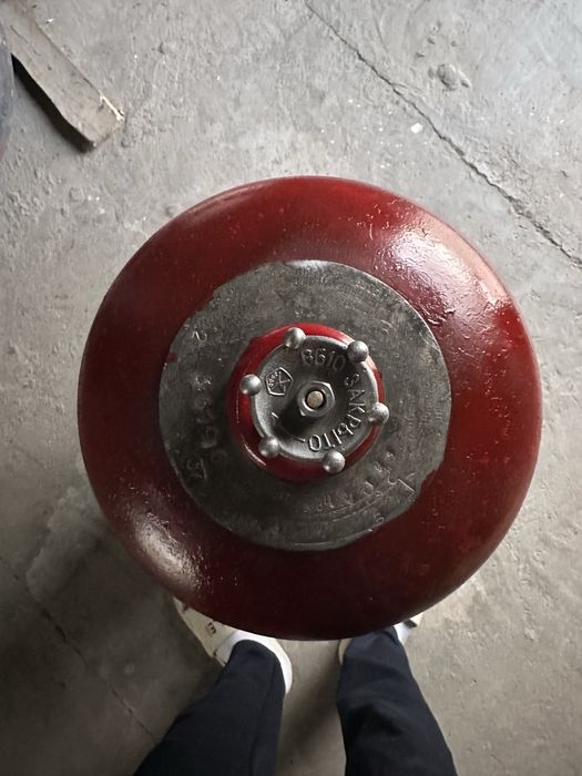 Пропан балон 50л