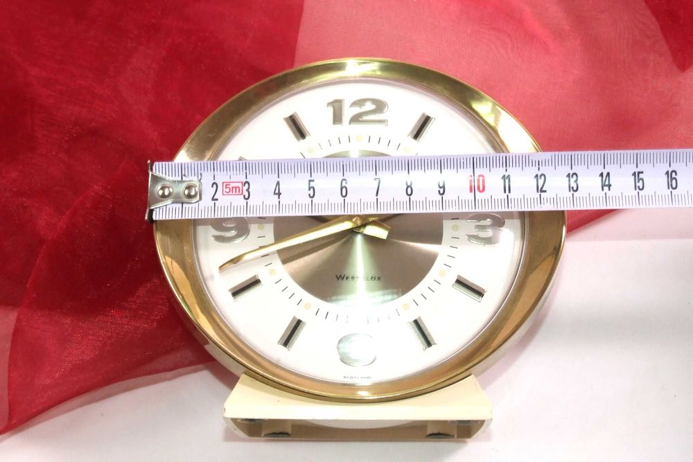 Ceas mecanic Big Ben Repeater WESTCLOX, Made in Scotland, IMPECABIL