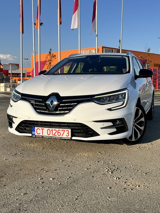 RENAULT Megane 2024 — imagine 2
