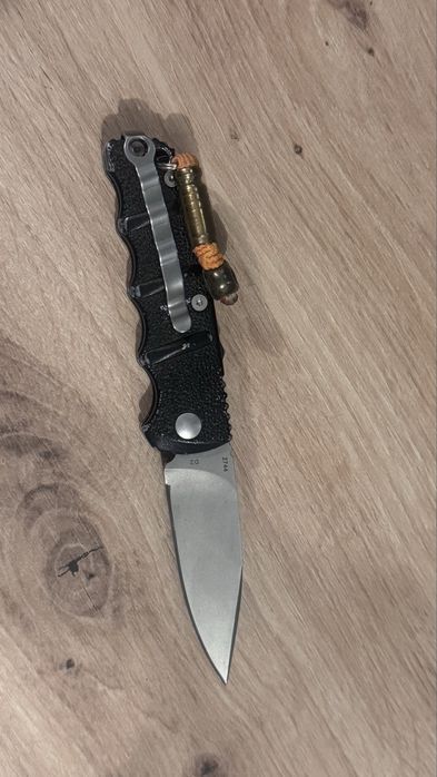 Cutit buzunar Boker Solingen, automat