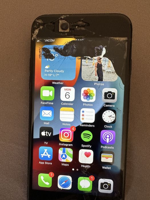 Iphone 7 128 gb 100%