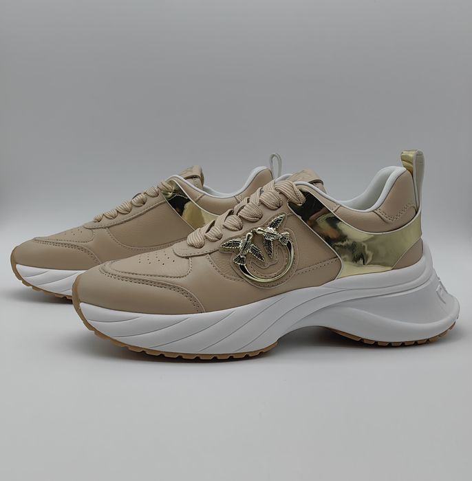 Pinko Ariel 02 Оригинални Сникърси