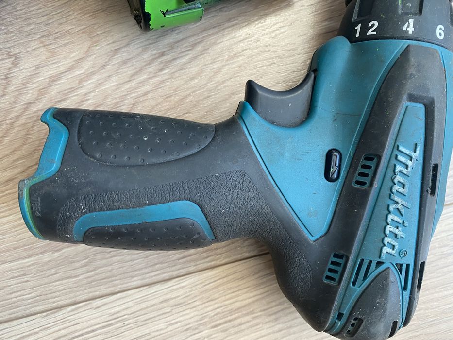 Autofiletanta makita 10,8 v