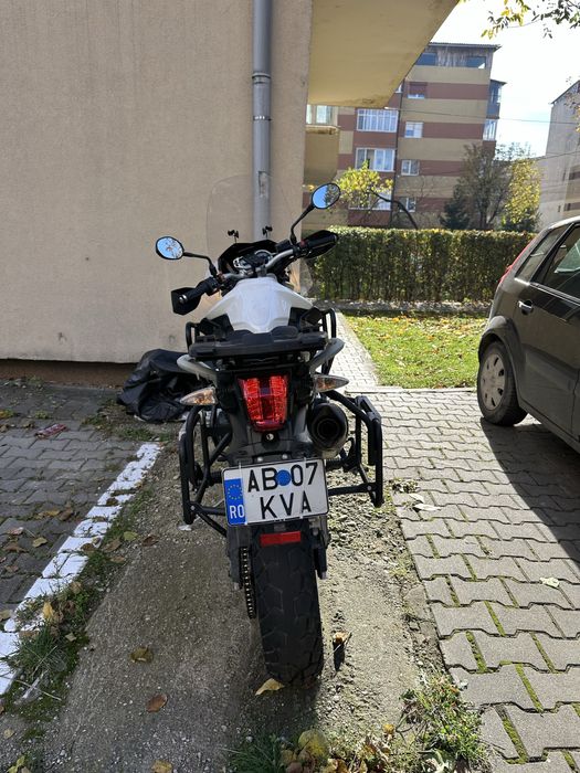 Triumph Tiger 800 XC 2012 ABS