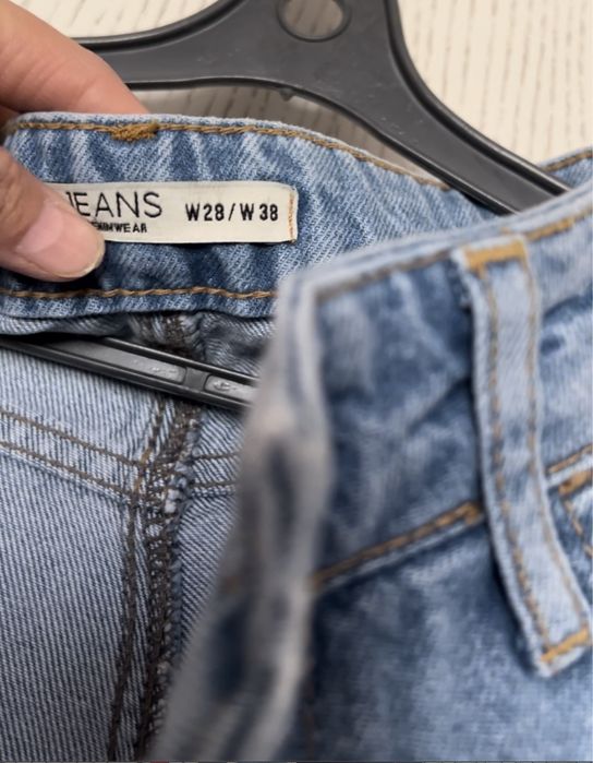 Продам джинсовые штаны