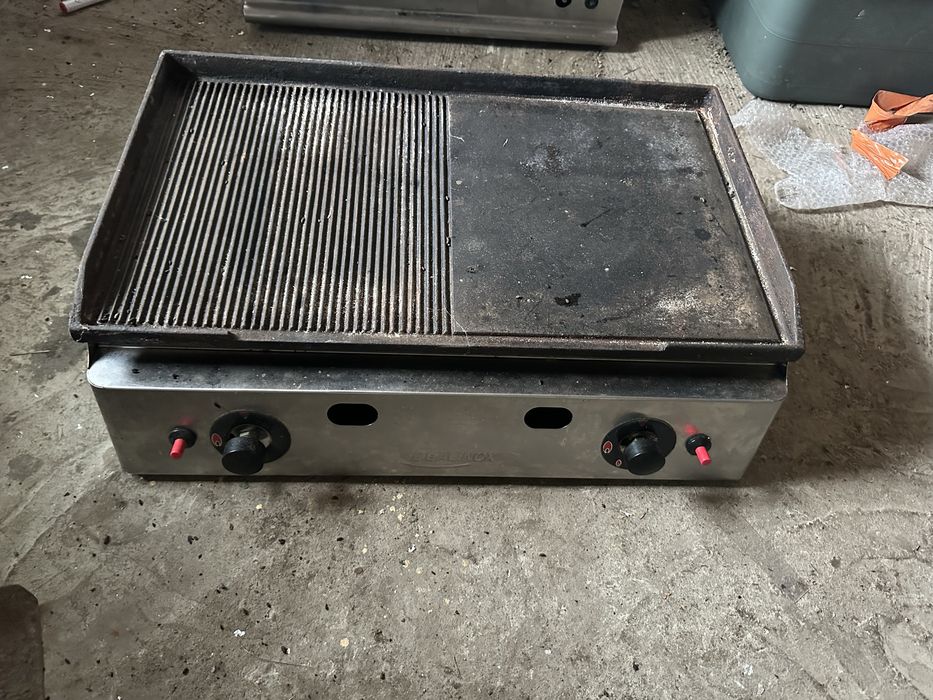Plita pe gaz functionala