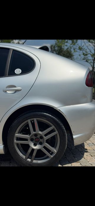 Продавам джанти Ronal Cupra 17” 5x100