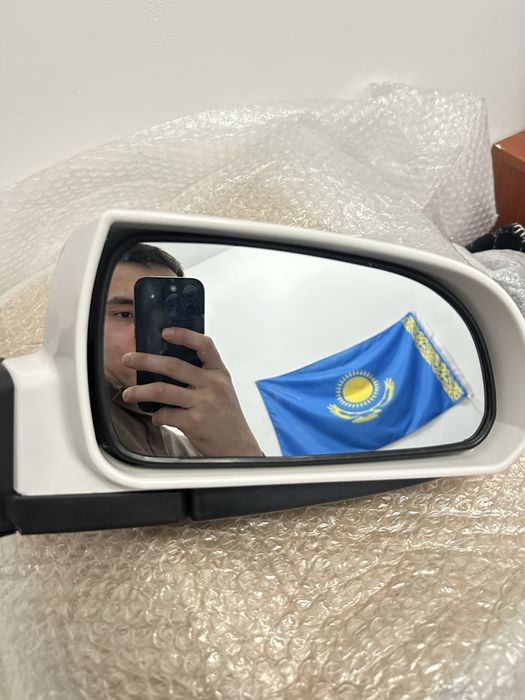 Зеркало заднего вида правый