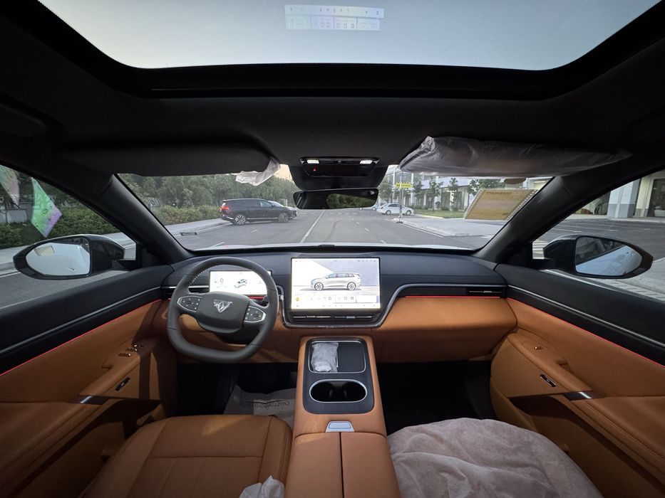 Dongfeng EP008 210 km 2026 model