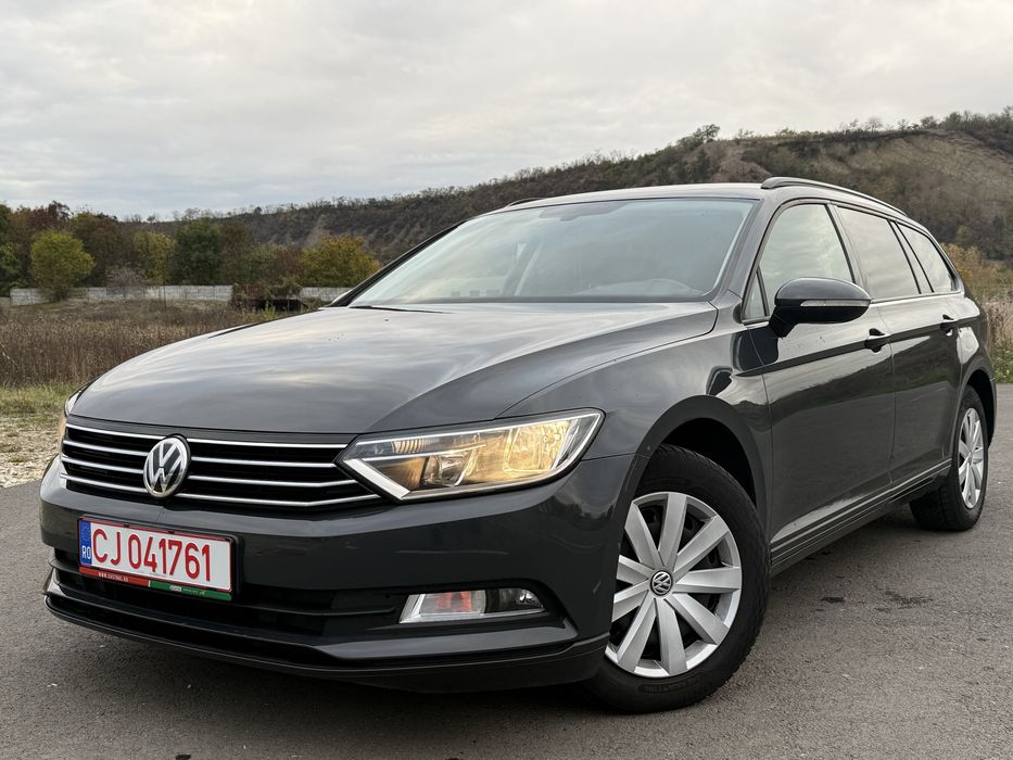 VW Passat Highline b8 1.6  110 cp2017.Euro6 fara adblue