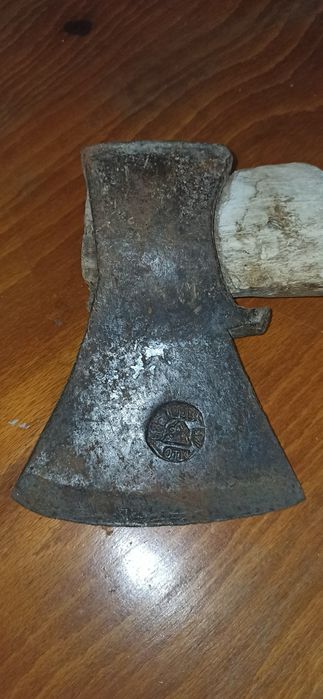 Топор СССР б/у, в хорошем состоянии