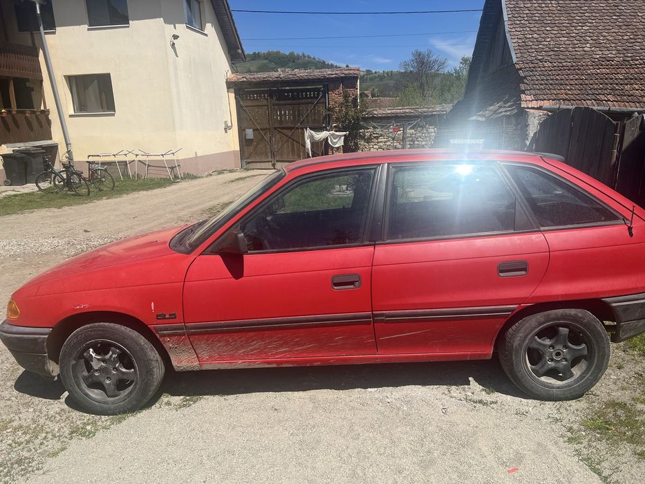 Vand opel asta f
