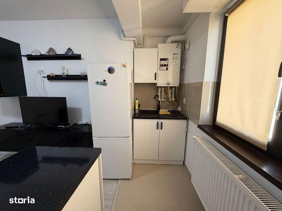 Apartament de 2 camere, mobilat si utilat, Rediu