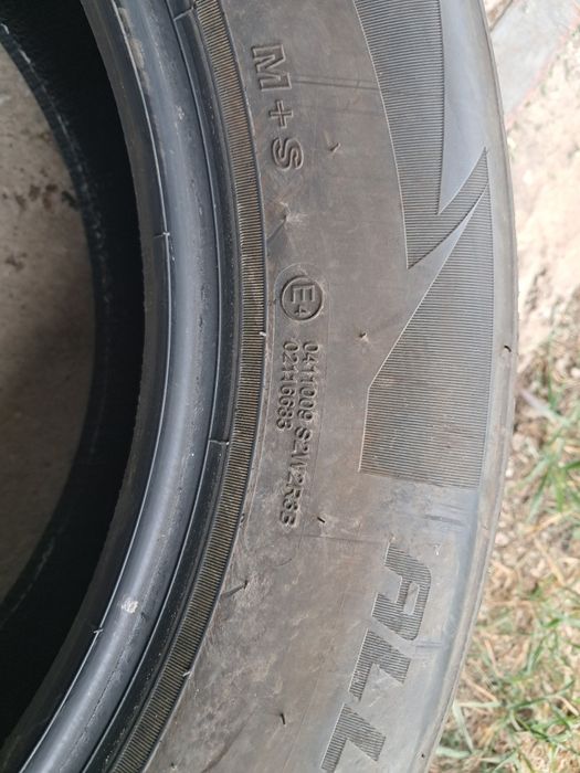 Автомобилни гуми