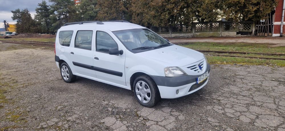Dacia logan mcv an 2008 1.5 dci
