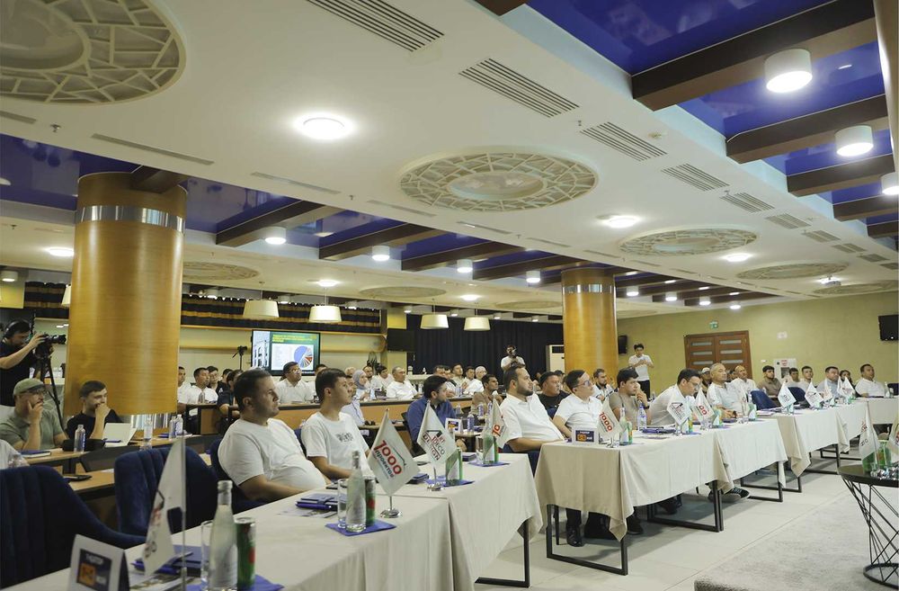 Конференц-зал United Academy на 300 человек со всеми удобствами