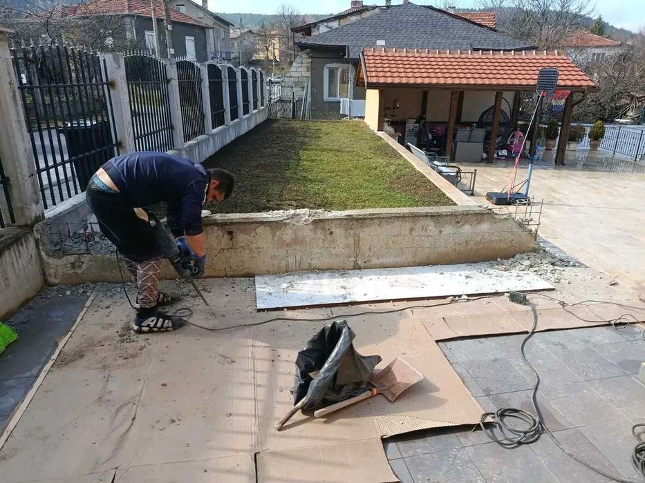 Кърти Чисти Извозва Перник