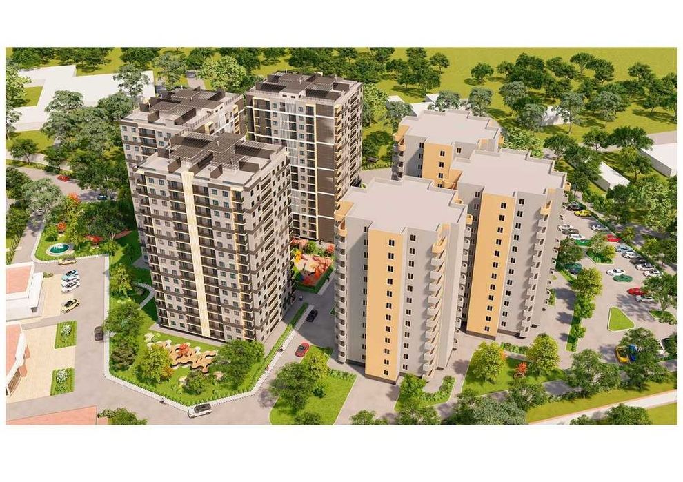 Продаётся квартира в новостройке без процентная рассрочка на 12 месяце