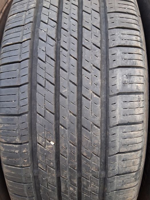 225 65 17 Continental Contact 4×4