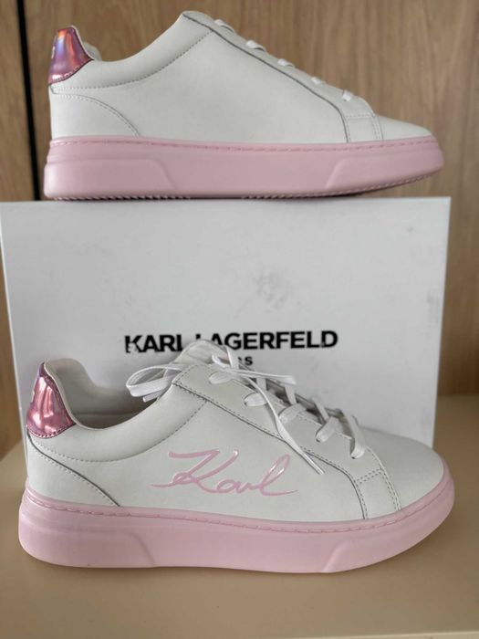 Оригинални кецове Karl LAgerfeld