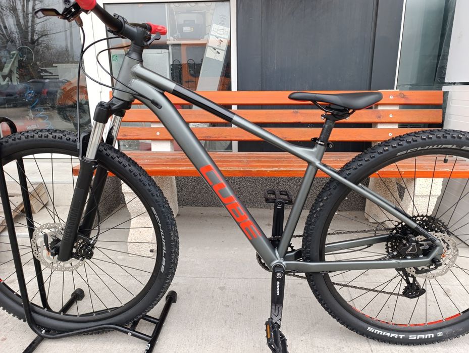 Планински велосипед Cube Analog