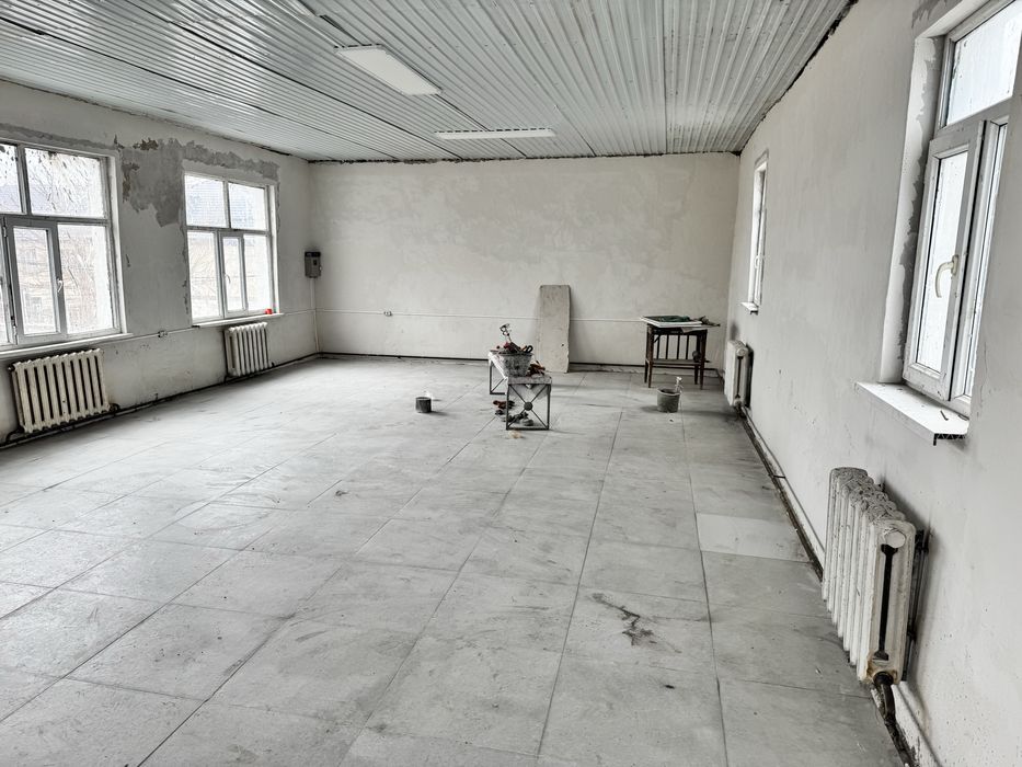 помещение на 2 этаже