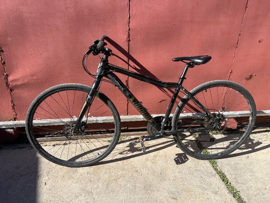 Bicicleta 28' Marasa Voodoo foarte usoara 12,8kg