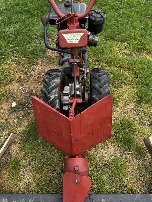 Motocoasa functionala