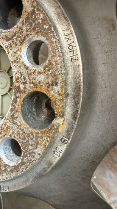 Джанти BMW 16 цола