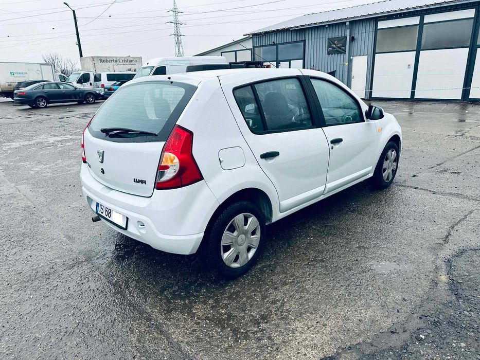 Dacia Sandero 1.4Benzina ~ 154000Km ~ A/C Geamuri+Oglinzi Electrice