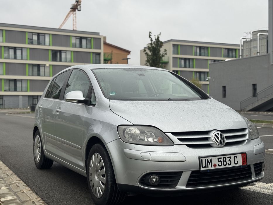 VOLKSWAGEN Golf Plus 0 — imagine 4