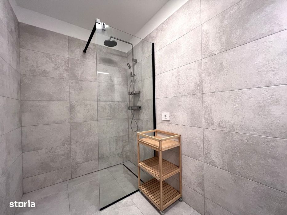 Apartament 2 camere Timpuri Noi. Bloc nou. Vedere grădină.