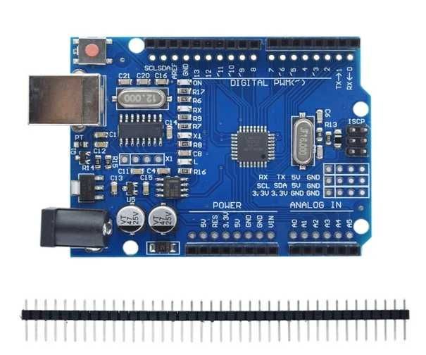 Arduino UNO R3 SMD Микроконтролер ATmega328