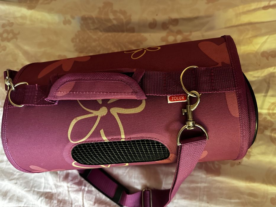 Транспортна чанта за куче/котка