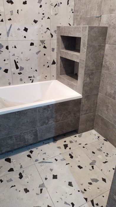 Укладка плитки , керамогранита