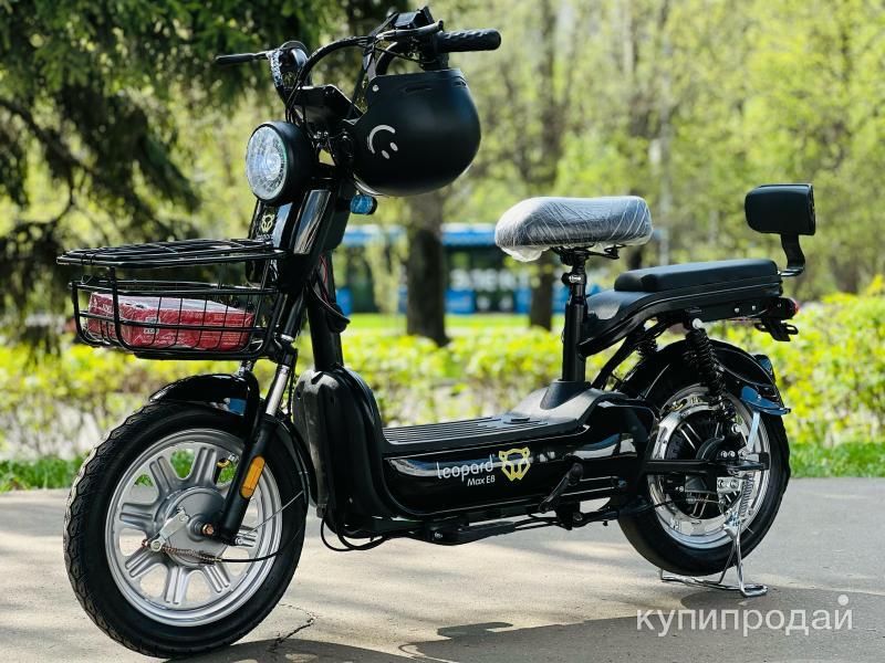 Электровелосипед