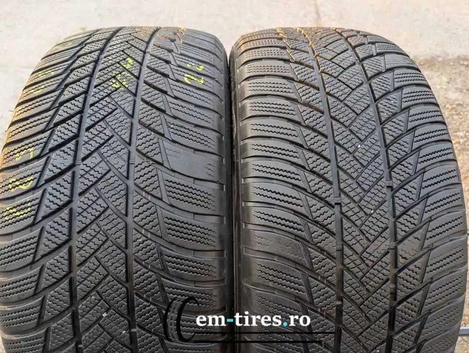 SET 2 Anvelope Iarna 285/45 R21 BRIDGESTONE Blizzak LM001 Runflat