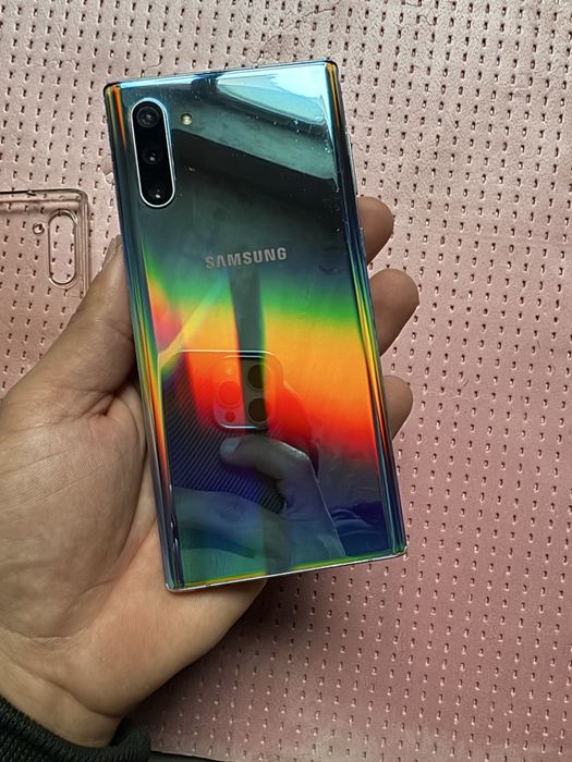Samsung Note 10 5g srochna
