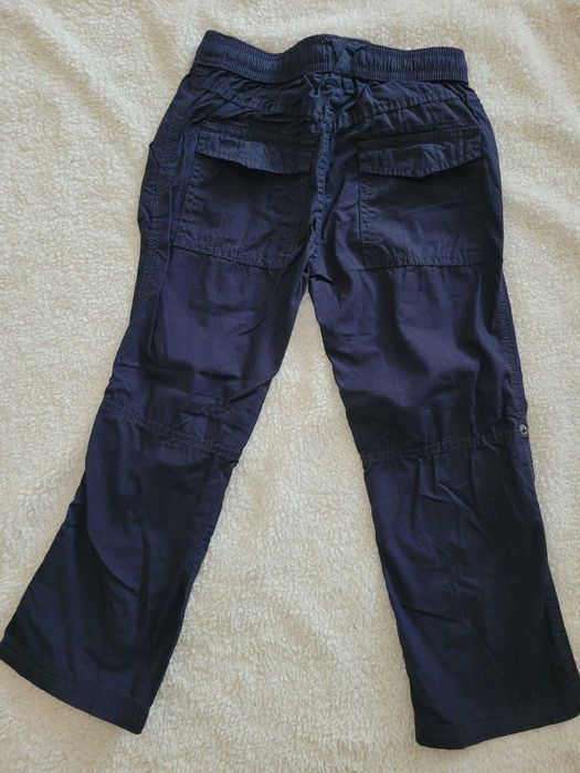 Лот от 4 Детски Панталона - 5-6г