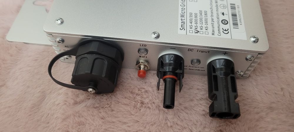 Solar Micro grid invertor 800