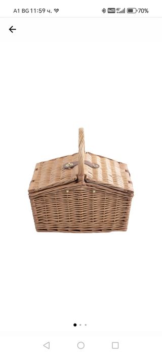 Кошница за пикник