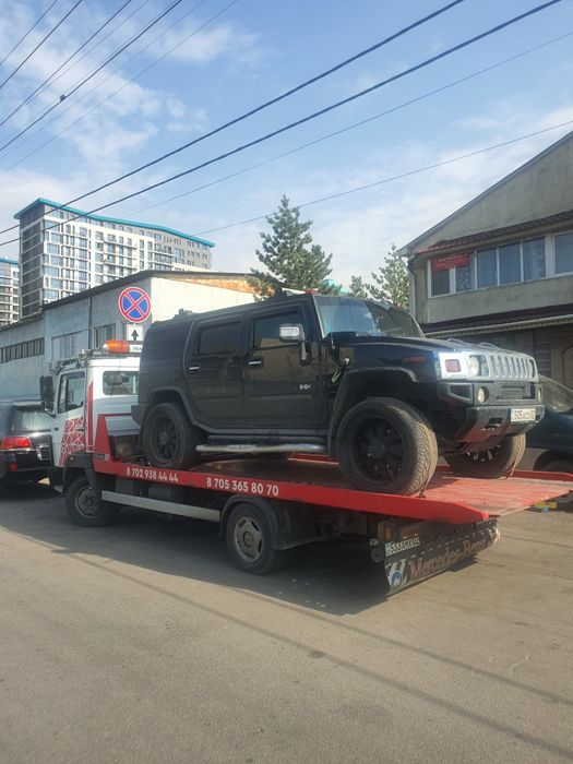 Эвакуатор в Алматы 24/7