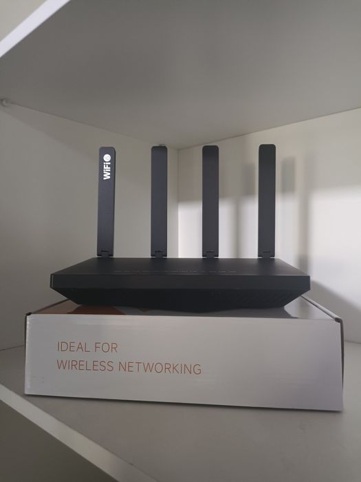 GPON modem wifi 6 pokoleniya dlya uzonline