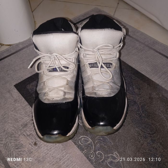 11 джорданы буу jordan