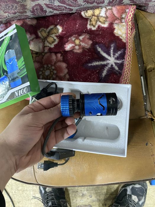 Мини линзы bi led